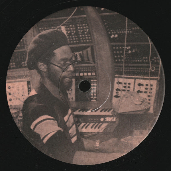 Brian Jackson : Little Orphan Boy (Two Soul Fusion Remixes) (2x12", Single)