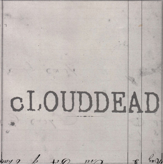 cLOUDDEAD : Ten (LP, Album)
