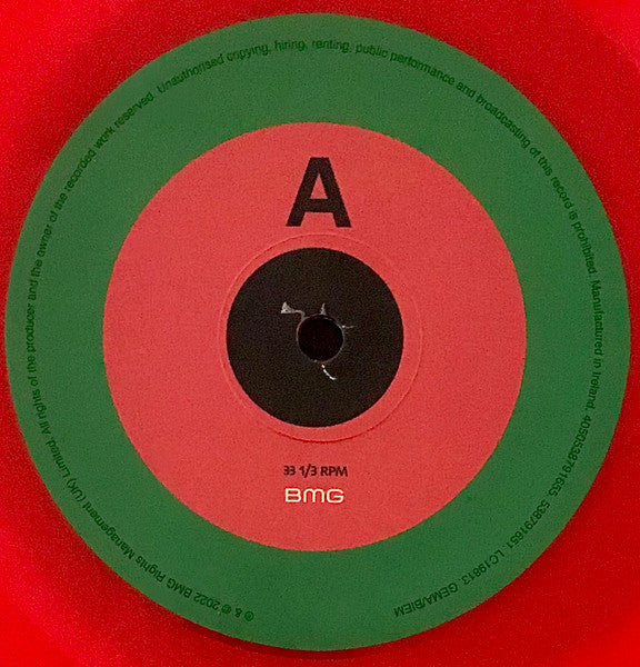Danger Mouse & Black Thought : Cheat Codes (LP, Album, Red + CD, Album + Ltd)