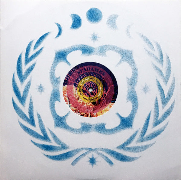 Seahawks : Into Night / Sneaking Past The Fleet (12", Ltd)