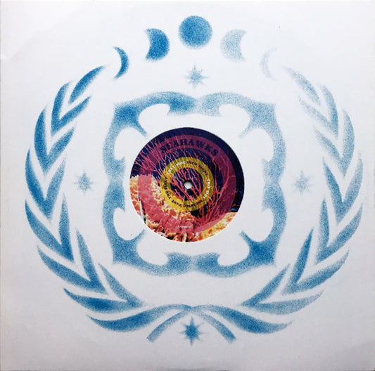 Seahawks : Into Night / Sneaking Past The Fleet (12", Ltd)