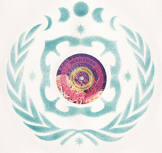 Seahawks : Into Night / Sneaking Past The Fleet (12", Ltd)