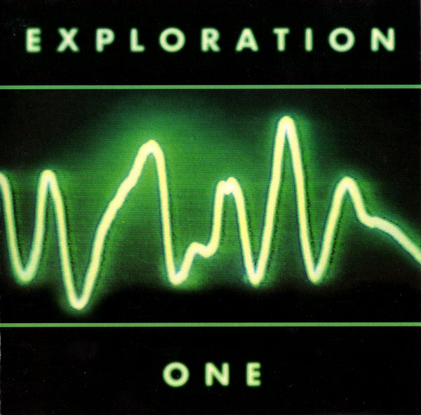 Various : Exploration One (CD, Comp)