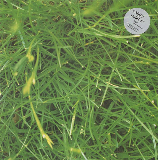 Orbital : Lush 3 (12", Single)