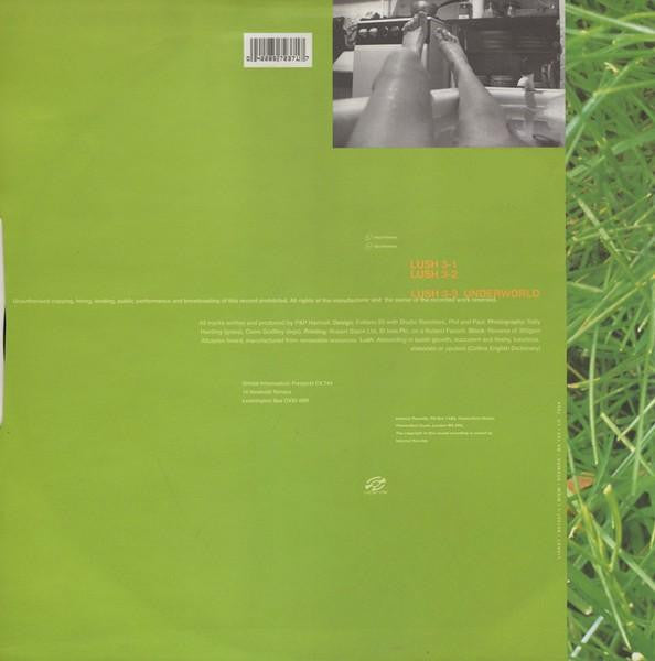 Orbital : Lush 3 (12", Single)