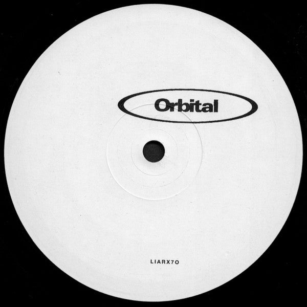 Orbital : Lush 3 (12", Single)