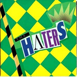 The Haters : Drops Ascending (2x7", Gre)