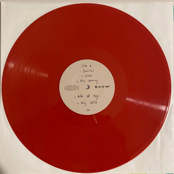 Marcus Mumford : (Self-titled) (LP, Album, Red + 7")