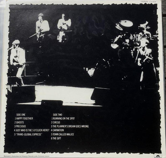 The Jam : The Gift (LP, Album)