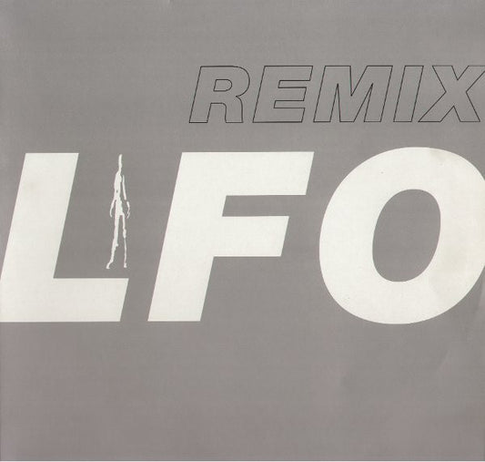 LFO : LFO Remix (12")