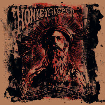 Honkeyfinger : Invocation Of The Demon Other (LP, Album)