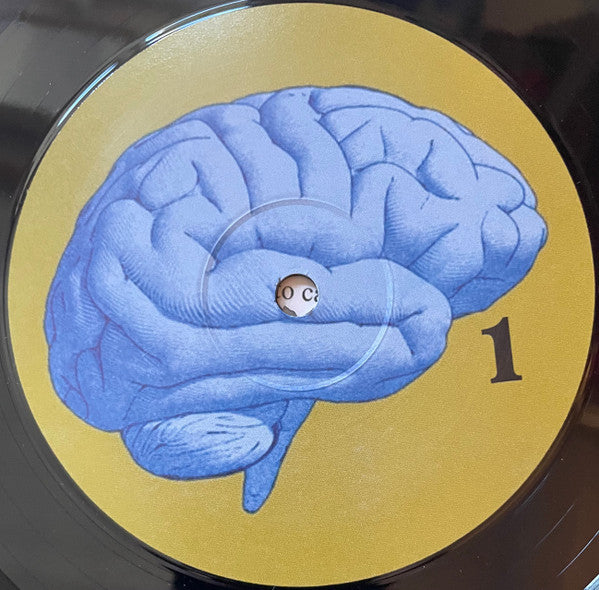 Tony Hill : Inexactness (LP, Album, Ltd)