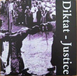 Diktat : Justice (LP, Album, Ltd)