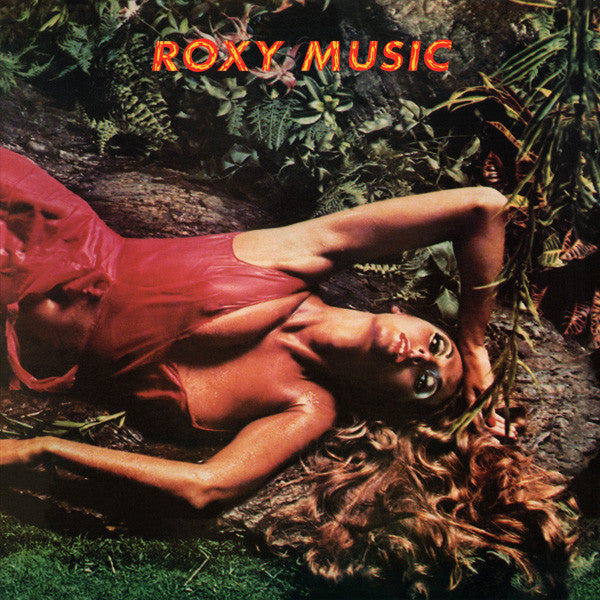 Roxy Music : Stranded (LP, Album, Ltd, RE, Gat)