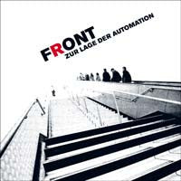 Front (3) : Zur Lage Der Automation (LP, Album)