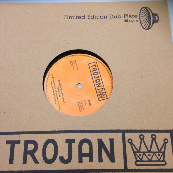 Various : Tonight / Bedroom Mazurka (10", Ltd)