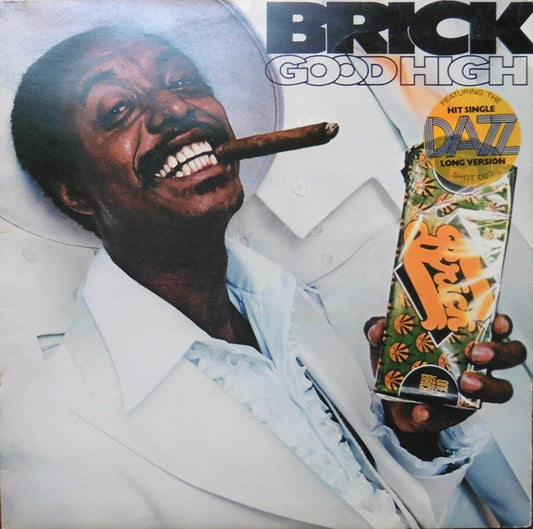 Brick : Good High (LP, Album)