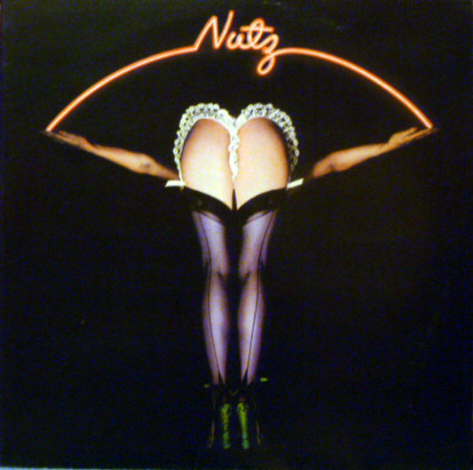 Nutz : Nutz (LP, Album)