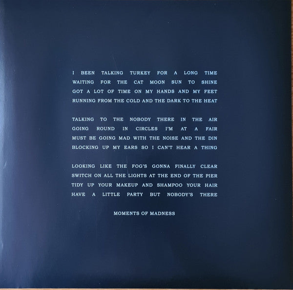 Hugh Cornwell : Moments Of Madness (LP, Album, Ltd, Arc)