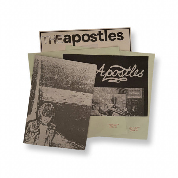 The Apostles (3) : Best Forgotten (2xLP, Comp, Ltd)