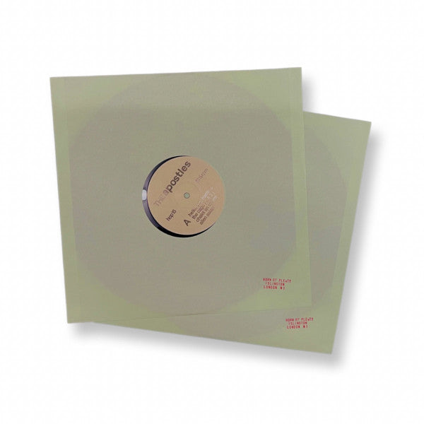The Apostles (3) : Best Forgotten (2xLP, Comp, Ltd)