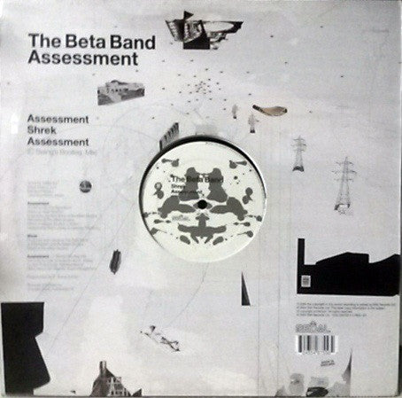 The Beta Band : Assessment (12")