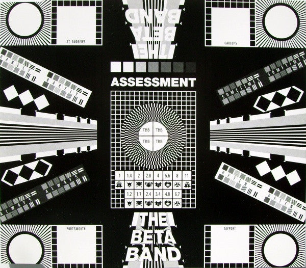 The Beta Band : Assessment (12")