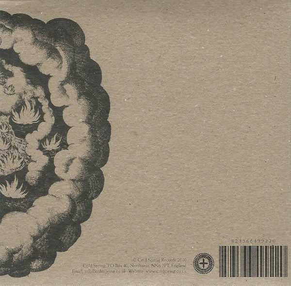 Merzbow | Z'EV : Spiral Right / Spiral Left (CD, Album)