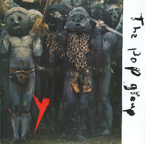 The Pop Group : Y (CD, Album, RE)
