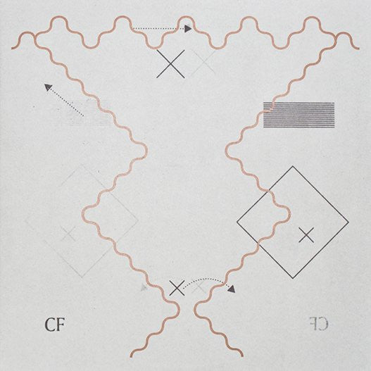 CFCF : The River (12", EP)