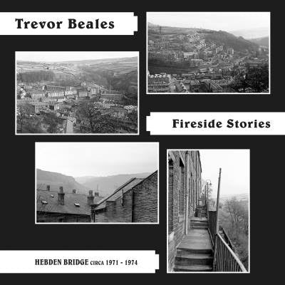 Trevor Beales : Fireside Stories (LP, Album)