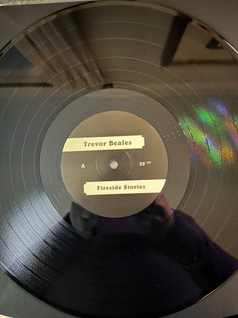 Trevor Beales : Fireside Stories (LP, Album)