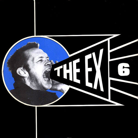 The Ex & Brader Mûsîkî & Various With Herr Seele & Kamagurka : The 6 Series: 6.1 - 6.6 (Box + 6x7", Single + 12", EP)