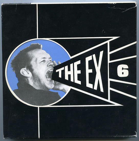 The Ex & Brader Mûsîkî & Various With Herr Seele & Kamagurka : The 6 Series: 6.1 - 6.6 (Box + 6x7", Single + 12", EP)