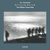 Jan Garbarek / The Hilliard Ensemble : Officium Novum (CD, Album)