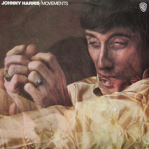 Johnny Harris : Movements (LP, Album)