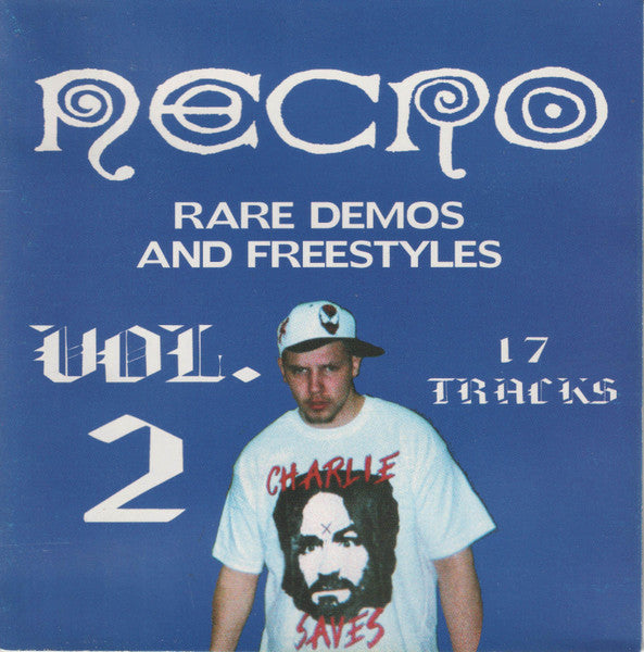 Necro : Rare Demos And Freestyles, Vol. 2 (CD, Comp)
