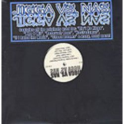 Various : Jigga Vs Nas (2xLP, Comp, Unofficial)