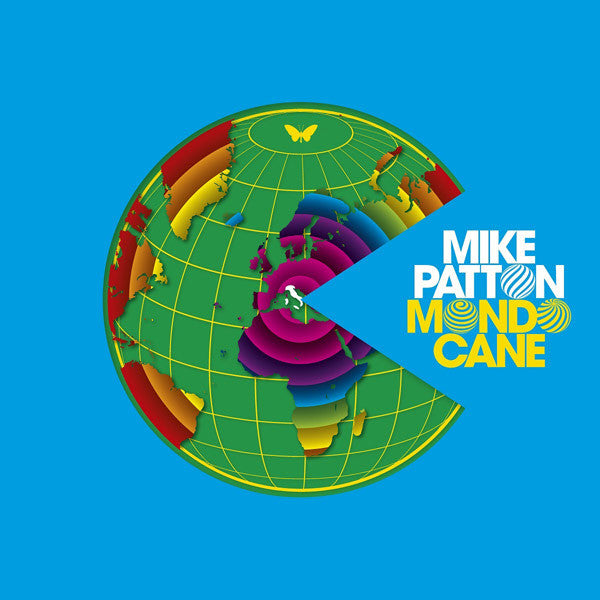 Mike Patton : Mondo Cane (LP, Album, Ltd)
