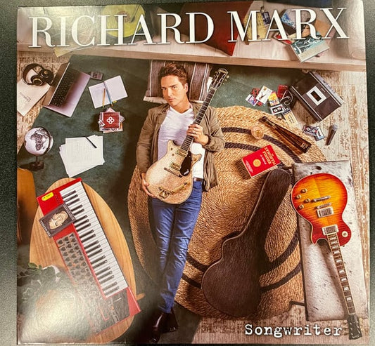 Richard Marx : Songwriter (LP, Red)