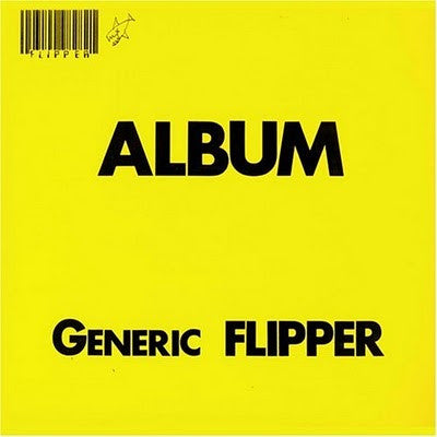 Flipper : Album Generic Flipper (LP, Album)