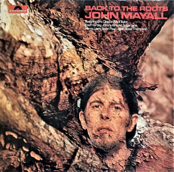 John Mayall : Back To The Roots (2xLP, Album, Gat)