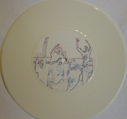 Sandoz Lab Technicians : Microverse Wallpaper (7", Ltd, Whi)
