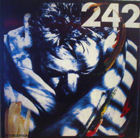 Front 242 : Interception (12")
