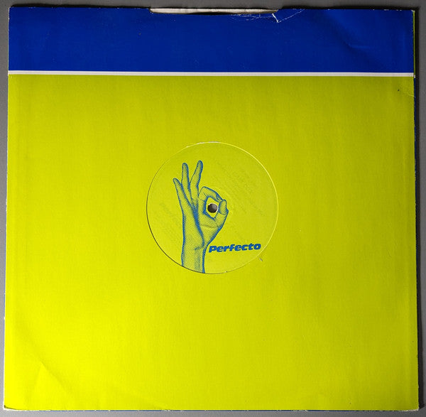 Carl Cox : I Want You (Forever) (12", Advance, Promo)