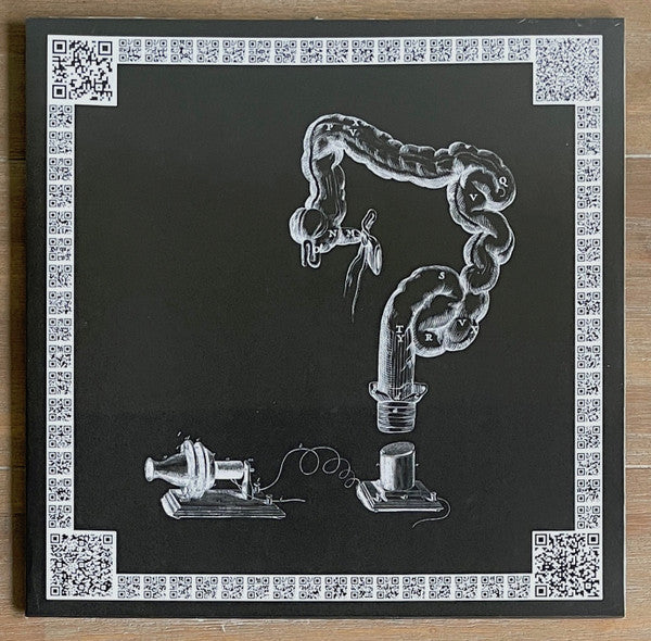 Hastings Of Malawi : Choreological Exchanges (LP, Album, Ltd)