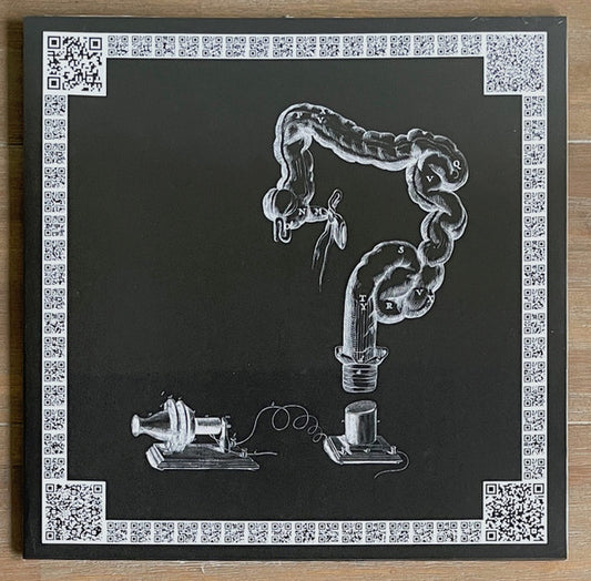 Hastings Of Malawi : Choreological Exchanges (LP, Album, Ltd)