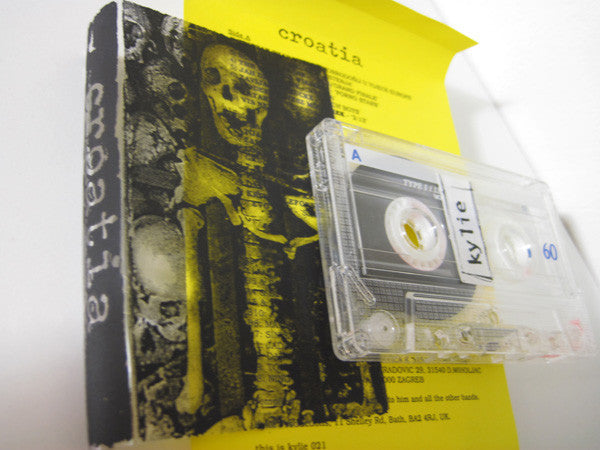 Various : Croatia (Cass, Comp)