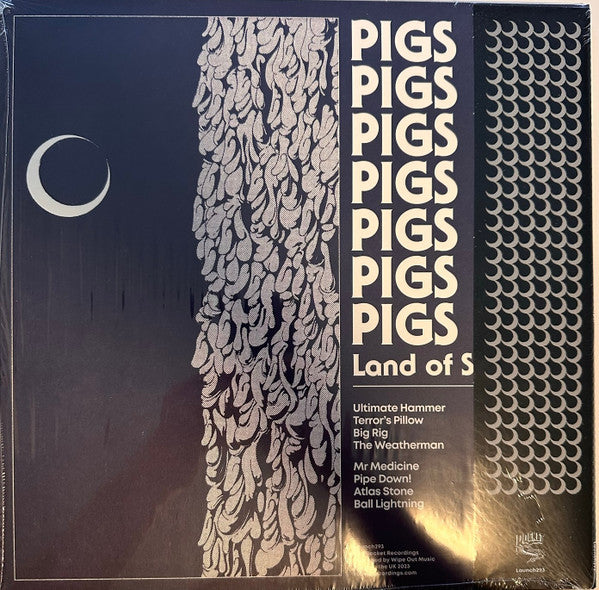 Pigs Pigs Pigs Pigs Pigs Pigs Pigs : Land Of Sleeper (LP, Album, Ltd)