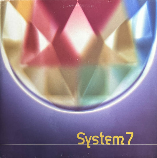 System 7 : System 7 (2xLP, Album)